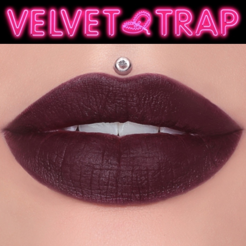 Jeffree Star | ‘Medeival Kiss’ Velvet Trap Lipstick NiB | discontinued rare hot